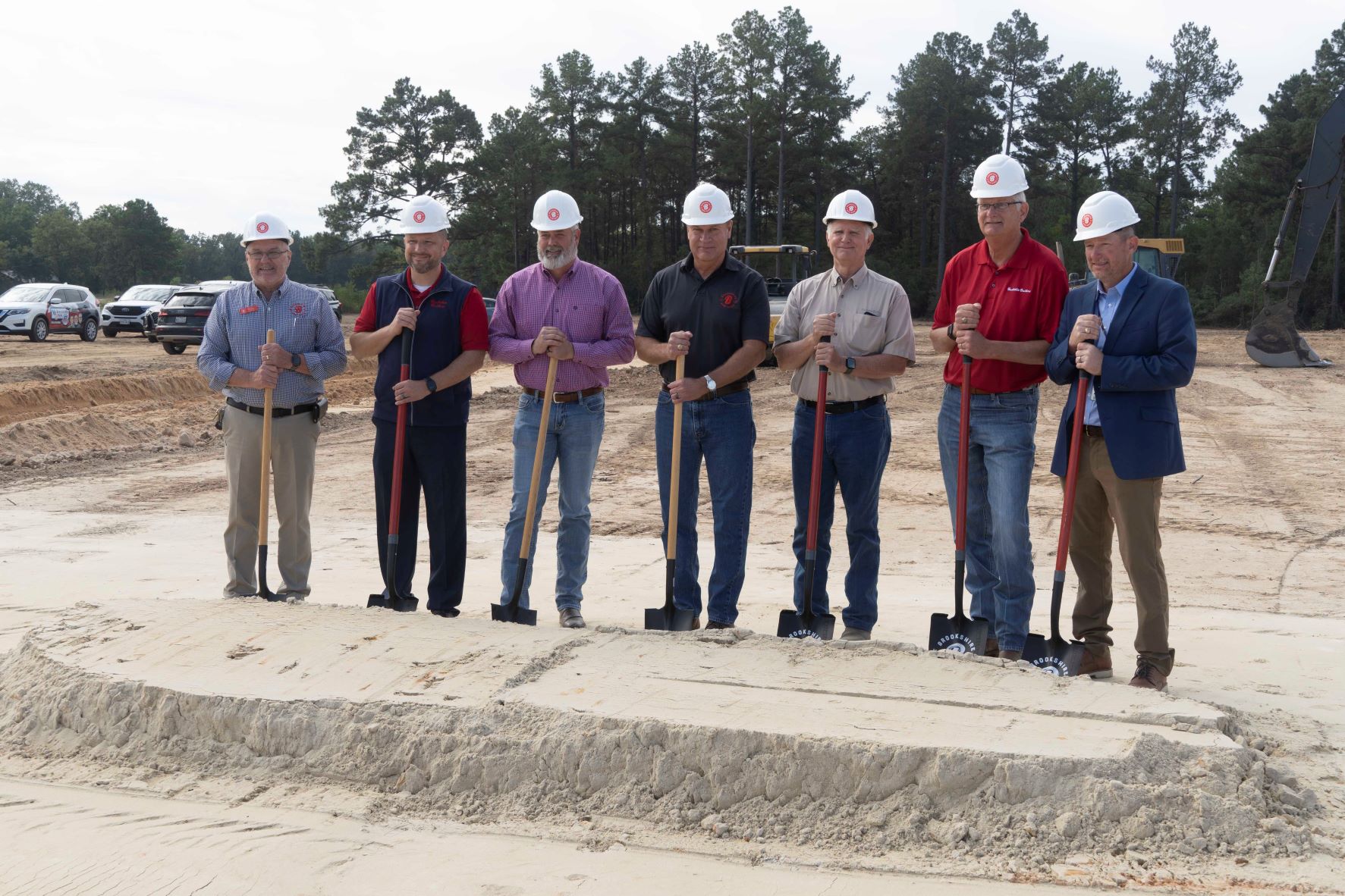 Brookshire Brothers Celebrates Official Groundbreaking Ceremony